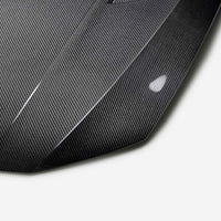 Seibon 22-23 Volkswagen Golf GTI/R TM-Style Carbon Fiber Hood