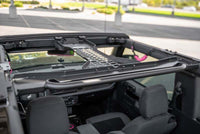 DV8 21-24 Ford Bronco 2-Door Overhead Molle Panel