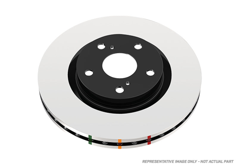 DBA 10-14 Ford F-150 (7 Lug) Front 4000 Series Standard Rotor
