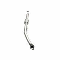 MagnaFlow Direct Fit Catalytic Converter 10- Cadillac CTS V6 Driver Side