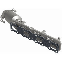 MagnaFlow 05-06 Nissan Titan 5.6L Direct Fit Converter
