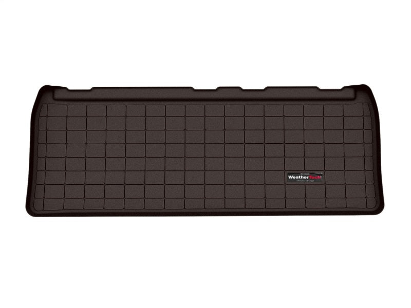 WeatherTech 2022+ Kia Carnival Cargo Liners - Cocoa
