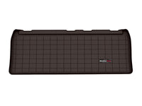 WeatherTech 2022+ Kia Carnival Cargo Liners - Cocoa