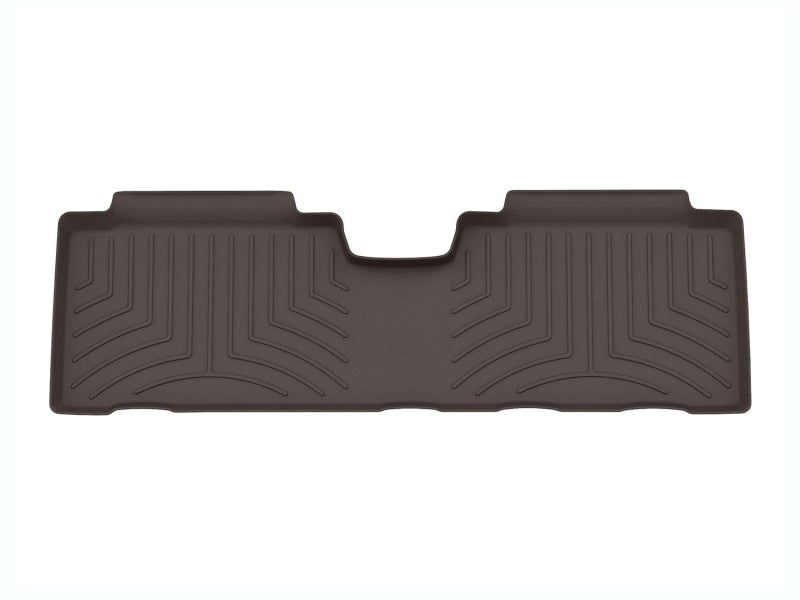 WeatherTech 18-24 Chevrolet Equinox Rear FloorLiner HP - Cocoa
