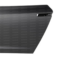 Seibon 09-10 Nissan GTR R35 Dry Carbon Fiber Door Pair