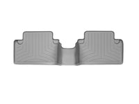 WeatherTech 09+ Acura TSX Rear FloorLiner - Grey
