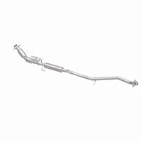 MagnaFlow Direct Fit Catalytic Converter 12-17 Toyota Prius V Base Underbody 1.8L