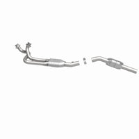 MagnaFlow Direct Fit Catalytic Converter 1996 Ford E-150 4.9L