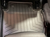 WeatherTech 18-18 Maserati Gran Turismo Rear FloorLiner - Black