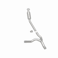 MagnaFlow Direct Fit Catalytic Converter 04-05 Dodge RAM 1500 Pickup 3.7L (Inc 4WD 4.7L) P/S