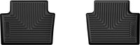 Husky Liners 22-25 Mazda CX-30 AWD X-Act Rear Floorliner (2pc) - Blk