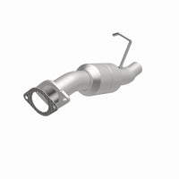 MagnaFlow Direct Fit Catalytic Converter 2007 Chevrolet Silverado 2500 HD Classic 6.0L