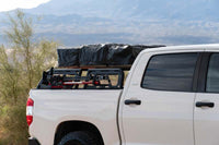 DV8 Offroad 07-23 Toyota Tundra / 09-23 Ford F150 Raptor MTO Series Bed Rack -  2pc Adj.