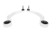 Whiteline 17-26 Tesla 3 Front Lower Compliance Control Arm - Tesla Model 3 & Model Y