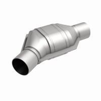 MagnaFlow Universal Catalytic Converter 2.25 inch Angled O/C PC2 Rear