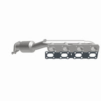 MagnaFlow Direct Fit Catalytic Converter Infiniti/Nissan Trucks 8 5.6L D/S Manifold (49 State)