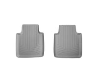 WeatherTech 11+ Jaguar XJ Series Rear FloorLiner - Grey