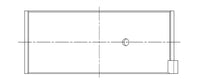 ACL 68-89 Nissan 1952cc/2187cc/2389cc 4cyl 0.025 Oversized High Performance Rod Bearing Set
