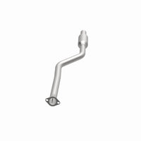 MagnaFlow Direct Fit Catalytic Converter BMW 5 08-09 Rear OEM
