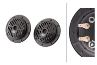 Hella Supertone Horn Kit 12V 310/380HZ HTone Black