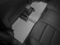 WeatherTech 13+ Buick Encore Rear FloorLiner - Grey