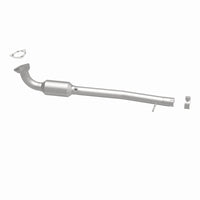 MagnaFlow 10-12 Range Rover V8 5 OEM Underbody Direct Fit Converter