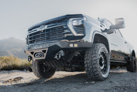 DV8 Offroad 24-26 Chevy Silverado 2500/3500 Spec Series Front Bumper