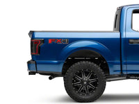 Raxiom 15-17 Ford F-150 LED Tail Lights w/ SEQL Turn Signals- Black Housing (Clear Lens)