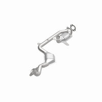MagnaFlow Direct Fit Catalytic Converter 95-97 Continental 4.6 front