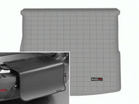 WeatherTech 22-23 Audi Q4 e-tron Cargo With Bumper Protector - Grey