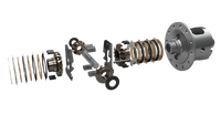 Eaton Posi Differential 26 Spline 1.16in Axle Shaft Diameter 3.23 & Up Ratio Rear 7.5in
