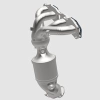 MagnaFlow Direct Fit Catalytic Converter 08-13 Nissan Rogue 2.5L CA
