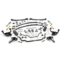 Hotchkis 77-81 Camaro Small Block 2in Drop Stage 2 Total Vehicle System