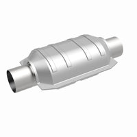 MagnaFlow Universal Catalytic Converter 2.25 inch T2 Front