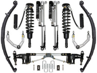 ICON 2017+ Ford Raptor Stage 4 Suspension System