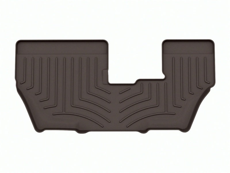 WeatherTech 20-22 BMW X7 M50i / 19-24 X7 40i / 19-20 X7 50i Rear FloorLiner HP - Cocoa