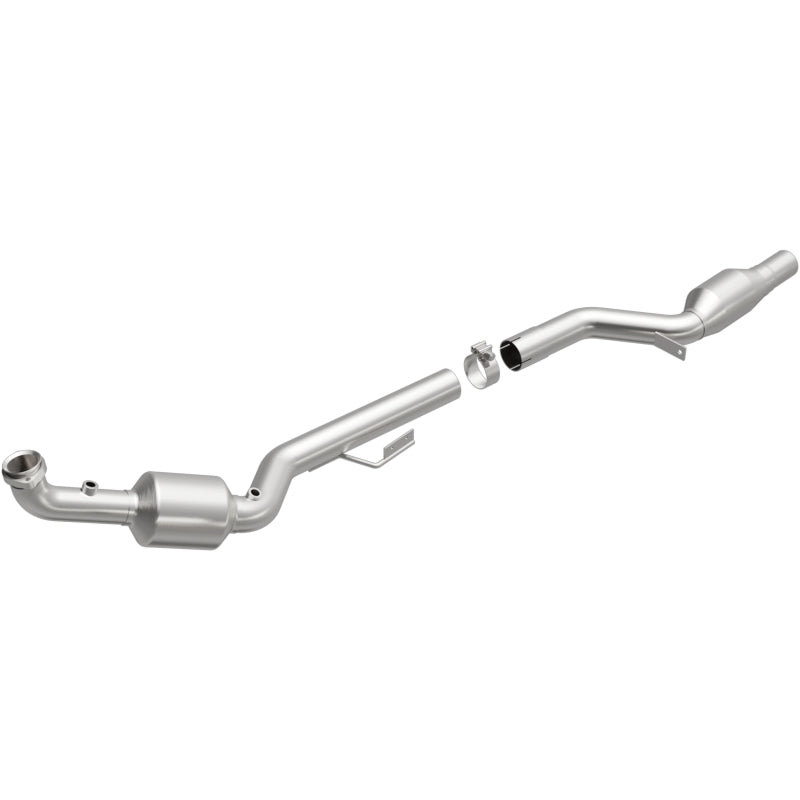 MagnaFlow Direct Fit Catalytic Converter 05-10 SLK55 AMG 5.5L ps