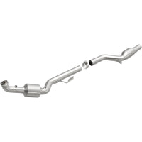 MagnaFlow Direct Fit Catalytic Converter 05-10 SLK55 AMG 5.5L ps