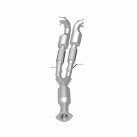 MagnaFlow 02-05 S80 2.9 L Underbody Direct Fit Converter