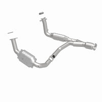 MagnaFlow Direct Fit Catalytic Converter 06-09 TB/Envoy 5.3/6.0 OEM