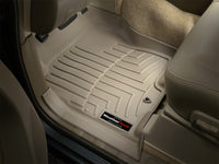 WeatherTech 05+ Nissan Xterra Front FloorLiner - Tan