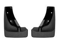 WeatherTech 2021+ Kia Sorento No Drill MudFlaps - Black
