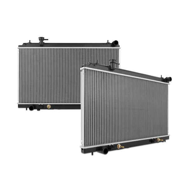 Mishimoto 91-01 Jeep Cherokee Replacement Radiator - Plastic