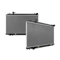 Mishimoto 91-01 Jeep Cherokee Replacement Radiator - Plastic