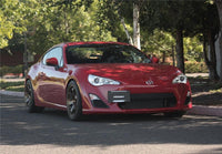 PERRIN 18-21 Subaru WRX/STI & 13-20 BRZ / 17-20 Toyota 86 & 13-16 FR-S License Plate Relocation Kit