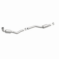 MagnaFlow Direct Fit Catalytic Converter 03-06 Mercedes SL500 5L Passenger Side