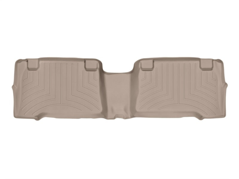 WeatherTech 03-09 Toyota 4Runner Rear FloorLiner - Tan