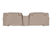 WeatherTech 03-09 Toyota 4Runner Rear FloorLiner - Tan