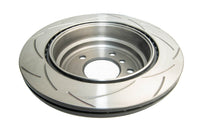 DBA 07-13 BMW 328i E93 Rear Slotted Street Series Rotor