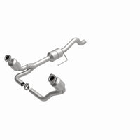 MagnaFlow Direct Fit Catalytic Converter 00-03 Dodge Durango 4.7L